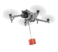 AIR 3 Payload Airdrop System, per DJI AIR 3 rilascio di trasporto con carrello di atterraggio, lanciatore di anelli nuziali, esca da pesca, fornitura pubblicitaria aerea regalo di salvataggio