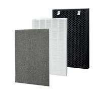 Air 320 Air 220 filtri di ricambio compatibili con purificatore d'aria Bissell Air320 Air220 2768A 2609A, 1 set include 1 pre-filtro+1 filtro pieghettato+1 filtro a carbone attivo, confrontare la