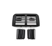 Air A/C Bocchetta Per Benz Per W251 2009-2018 Per R300 Per R320 Per R350 Per R400 Per R500 Griglia Copertura Per Presa D'aria Condizionatore D'aria Auto AC Griglia Sfiato(Rear Black)