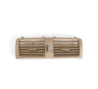 Air A/C Bocchetta Per Benz Per W251 Per Classe R 2518302254 Griglia Ventilazione Console Centrale Anteriore Pannello Uscita Dell'aria Condizionata Auto AC Griglia Sfiato(Model A Beige)