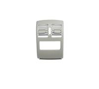 Air A/C Bocchetta Per Benz Per X204 Per Classe GLK 2008 2009 2010 2011 2012 2013 2014 2015 2048304354 Griglia Ventilazione Posteriore Per Aria Condizionata Auto AC Griglia Sfiato(Gray)