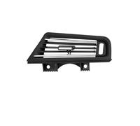 Air A/C Bocchetta Per BMW Per F10 Per F11 Auto Anteriore Posteriore Sinistro Destro Griglia Ventilazione Dell'aria Condizionata Copertura Presa D'aria Auto AC Griglia Sfiato(Right With Chrome)
