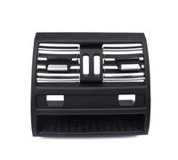 Air A/C Bocchetta Per BMW Per Serie 5 Per F10 Per F11 2010-2017 LHD Anteriore Centrale Sinistro Destro Posteriore Condizionatore AC Griglia Sfiato Cromata Uscita Auto AC Griglia Sfiato(Rear B chrome)