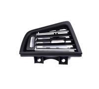 Air A/C Bocchetta Per BMW Per Serie 5 Per F10 Per F11 2010-2017 LHD Anteriore Centrale Sinistro Destro Posteriore Condizionatore AC Griglia Sfiato Cromata Uscita Auto AC Griglia Sfiato(LHD Left)