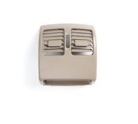 Air A/C Bocchetta Per Classe C Per W204 Per Classe E Per W207 2048304354 Griglia Ventilazione Climatizzatore Sedili Posteriori Auto AC Griglia Sfiato(Beige)