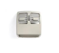 Air A/C Bocchetta Per Classe C Per W204 Per Classe E Per W207 2048304354 Griglia Ventilazione Climatizzatore Sedili Posteriori Auto AC Griglia Sfiato(Gray)