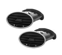 Air A/C Bocchetta Per Ford Per Focus Per MK2 2005 2006 2007 2008 2009 2010 2011 2012 2013 4M51A014L21AD Griglia Uscita Aria Condizionata Centrale Cruscotto Anteriore Auto AC Griglia Sfiato(2piece)