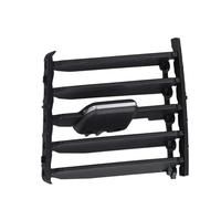 Air A/C Bocchetta Per Golf 7 7.5 Per MK7 Per MK7.5 2013 2014 2015 2016 2017 2018 2019 2020 Griglia Ventilazione Posteriore Auto Aria Condizionata Clip Pieghevole Auto AC Griglia Sfiato(Left)