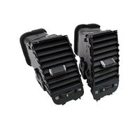 Air A/C Bocchetta Per Lexus Per GX470 2003 2004 2005 2006 2007 2008 2009 Presa D'aria Piastra A/C Griglia Del Condizionatore D'aria Auto AC Griglia Sfiato(Middle)