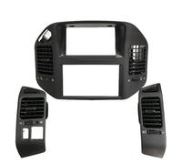 Air A/C bocchetta Per Mitsubishi Per Pajero V73 V75 V77 A/C Presa D'aria Installazione Aria Condizionata Bocchette aria(1 set Assy)