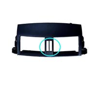 Air A/C Bocchetta Per Toyota RAV4 2006 2007 2008 2009 2010 2011 Centro Dash A/C Uscita Air Vent Pannello Copertura 55412-42060-B0 55413-42070-B0 Sfiato Aria Condizionata(Strip)