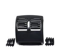 Air A/C Bocchetta Per W207 E 2010 2011 2012 Pannello Griglia Di Ventilazione Aria Condizionata Sedile Posteriore Auto AC Griglia Sfiato(Standard Black)