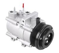 Air AC Compressor Compatible For Ford Crown/Victoria Lincoln Town Car/Mercury Marquis 8L2Z19703C 9L2419D629EA 6L2419D629GA 6L24-19D629-GA