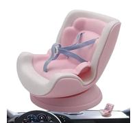 Air Air Sent, clip per sedili per auto bambola - Seggiolino per bambole imbottite | Air sfiato seggiolino per giocattolo imbottito per camion berlina, decorazione del desktop ornamento
