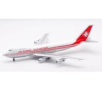 Air Algerie World Airways Boeing 747-273C N747WR 1:200 Inflight200 IF742AH0424P
