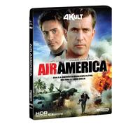 Air America - 35° Anniversario - 4Kult (Bd 4K + Bd Hd) (4K UHD Blu-ray)