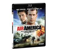 Air America - 35° Anniversario - Bd (I Magnifici) (Blu-ray) Mel Gibson