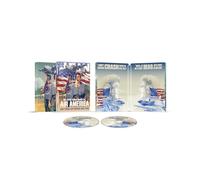 Air America 4K + Bluray + Digital Amazon Exclusive Steelbook [Blu-ray]
