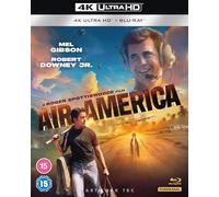 Air America 4K UHD+BD [Blu-ray] [Region A & B & C]