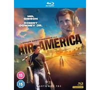 Air America (Blu-ray) Mel Gibson Robert Downey Jr. Nancy Travis Ned Eisenberg