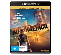 Air America (Blu-ray) David Marshall Grant Ken Jenkins Mel Gibson Nancy Travis