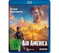 Air America (Blu-ray) Gibson Mel Downey Robert Jr. Smith Lane Travis Nancy Ken