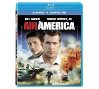 Air America (Blu-ray) Mel Gibson Robert Downey Jr. Nancy Travis