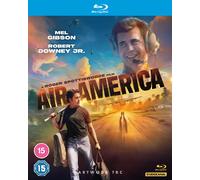 Air America (Blu-ray) Mel GibsonRobert Downey Jr.Nancy Travis