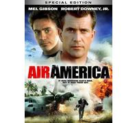 Air America (DVD) Mel Gibson Robert Downey Jr. Nancy Travis