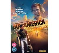 Air America (DVD) Mel GibsonRobert Downey Jr.Nancy Travis
