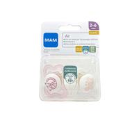 MAM AIR SUCCH 2-6M CAU DOP FEM