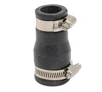 Air Aqua Riduttore flessibile in gomma, manicotto riduttore, connettore PVC 32x25 mm