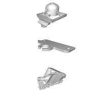 Air Assist Nozzle for Ortur Laser Master 2 Pro - 13mm+ Lens Compatibility