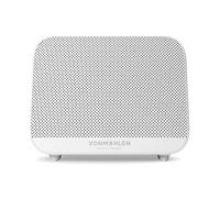 AIR BEATS GO - Altoparlante tascabile definitivo (bianco)