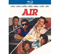 Air (Blu-ray) (Blu-ray) Matt Damon Jason Bateman Ben Affleck Marlon Wayans