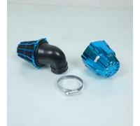 AIR BOX CROMATO BLU INCL.90' D.32