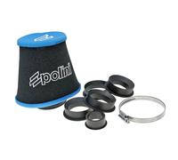 Air Box Filtro Aria Polini Big Evolution Conico Polini Sport DM 28 / 55