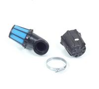 203.0095 AIR BOX FILTRO ARIA INCLINATO 90° POLINI DELL´ORTO PHBG imbocco 32mm