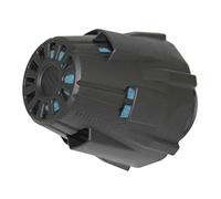 Filtro Aria Polini Air Box (Con Coperchio Plastica) Dritto Ø32Mm Per Moto