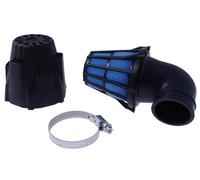 Air Box Polini inclinato 90' imbocco D.37