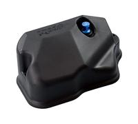 Coperchio maggiorato scatola carburatore POLINI Air Box Vespa PX con miscelatore