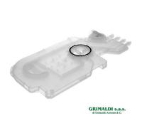 AIR-BREAK + FLUSSOMETRO PER LAVASTOVIGLIE WHIRLPOOL 481010386232 ORIGINALE