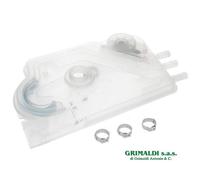 C00141655 AIR BREAK + TURBINA EVO3 LAVASTOVIGLIE HOTPOINT ARISTON WHIRLPOOL ORIG