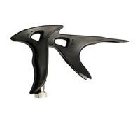 Air Brush Grip Holder Airbrush Holder with easily Airbrush Handle Model Comfortable Use with Ergonomic Handle Model Painting Tool