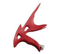 Air Brush Grip Holder Airbrush Holder with easily Airbrush Handle Model Comfortable Use with Ergonomic Handle Model Painting Tool