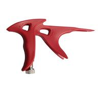 Air Brush Grip Holder Airbrush Holder with easily Airbrush Handle Model Comfortable Use with Ergonomic Handle Model Painting Tool
