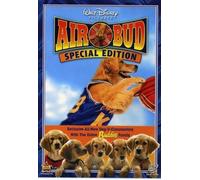 Air Bud (DVD) Michael Jeter Kevin Zegers Wendy Makkena Bill Cobbs Eric Christmas