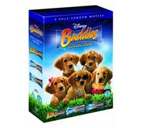 Air Buddies / Snow Buddies / Space Buddies (3 Dvd) [Edizione: Regno Unito] [Edizione: Regno Unito]