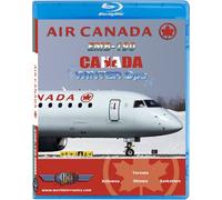 Air CAnada E190 Winter Ops Blu Ray