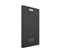 Air Card Wallet Tracker Ultra Sottile 1.8mm, Smart Tag Compatibile con Apple Dov'è (Solo iOS, Non Supporta Android), Bluetooth Localizzatore per Valigie, Portafoglio, Borse e Bagagli